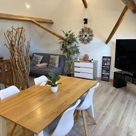 Magnifique Loft 2-3 Personnes Tout Confort Булонь-сюр-Мер Экстерьер фото
