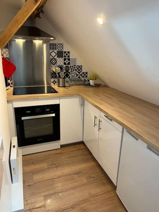 Magnifique Loft 2-3 Personnes Tout Confort Булонь-сюр-Мер Экстерьер фото