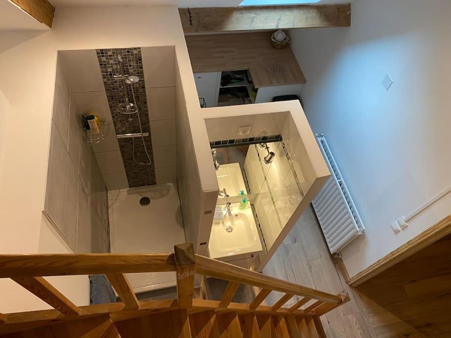 Magnifique Loft 2-3 Personnes Tout Confort Булонь-сюр-Мер Экстерьер фото