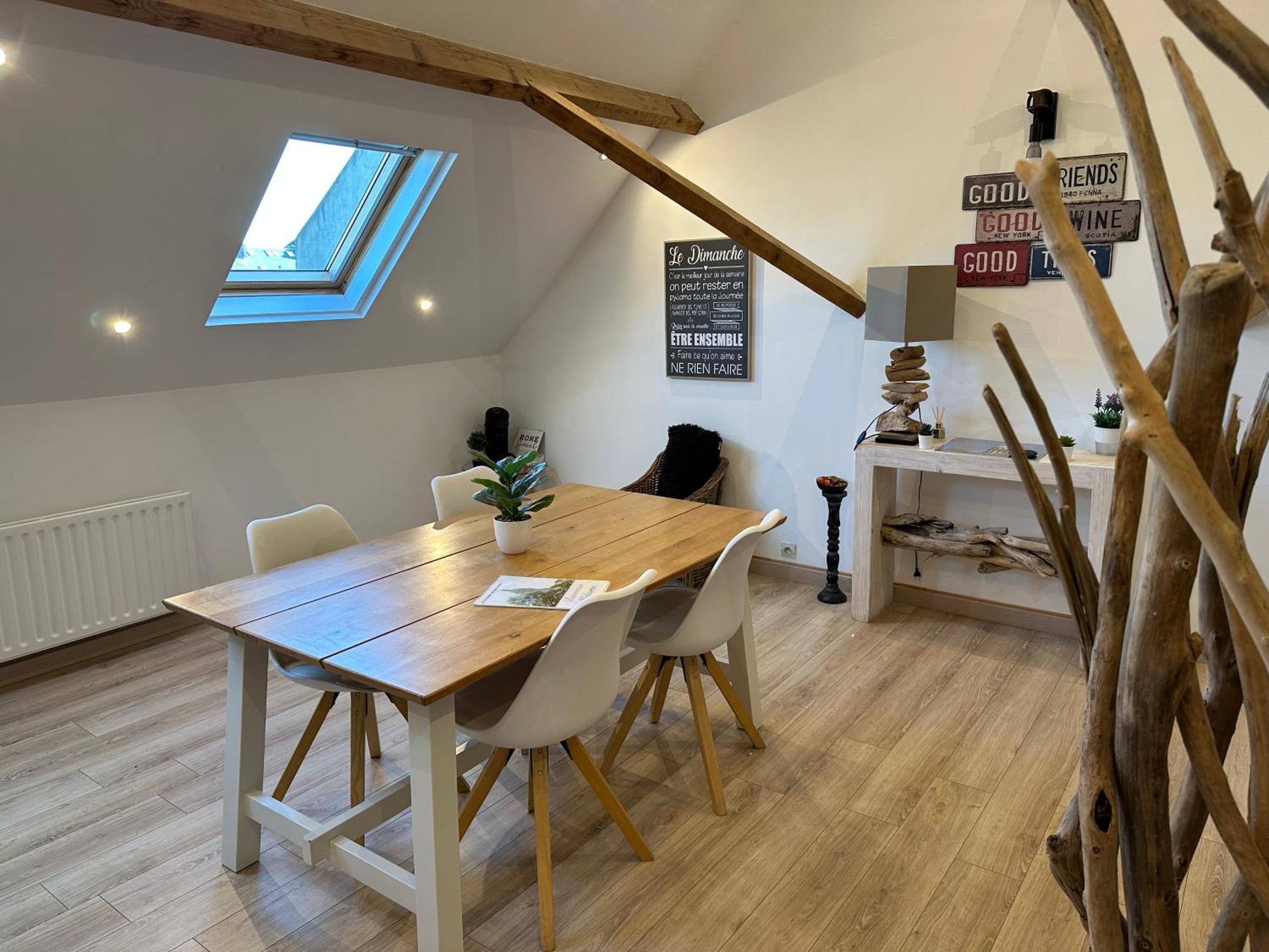 Magnifique Loft 2-3 Personnes Tout Confort Булонь-сюр-Мер Экстерьер фото